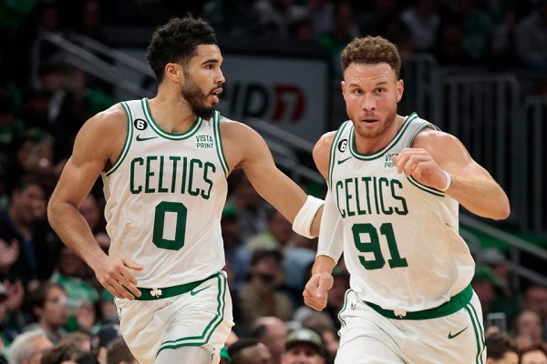 Boston Celtics VS Milwaukee Bucks
