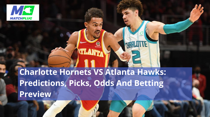 charlotte hornets vs atlanta hawks
