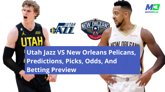 utah jazz vs new orleans pelicans