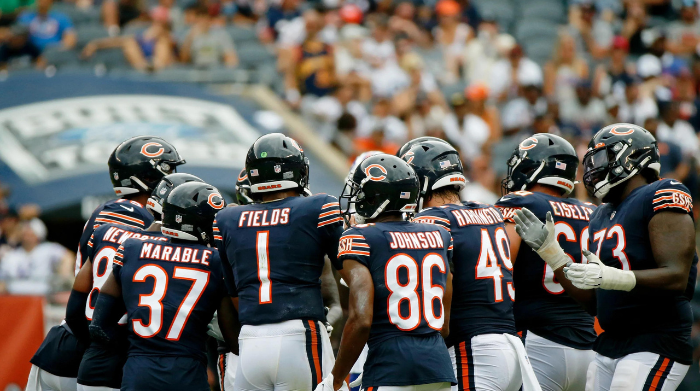 Chicago Bears Become No.1 Overall Pick In 2023 NFL Draft