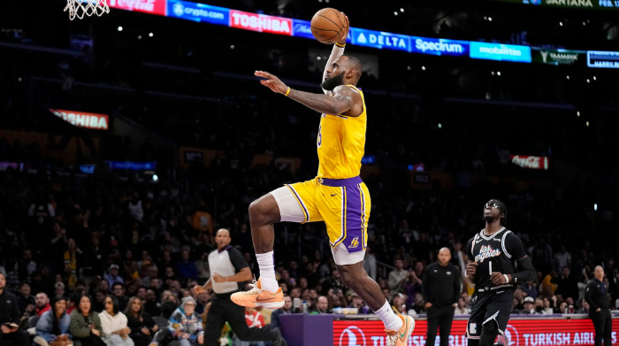 Lebron James