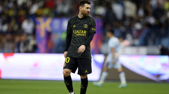 Lionel Messi