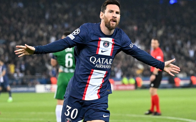 Lionel Messi