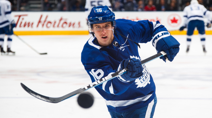 mitch marner