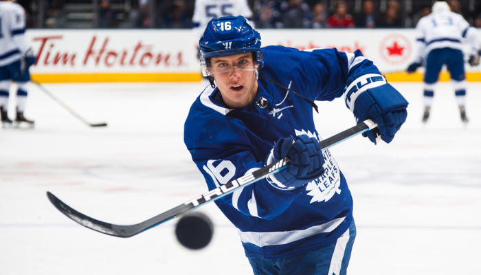 mitch marner