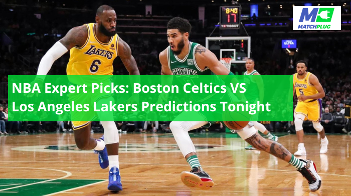 boston celtics and los angeles lakers