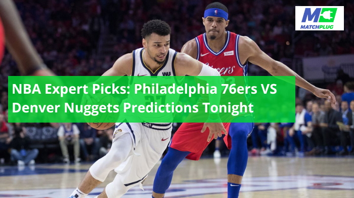 76ers and nuggets