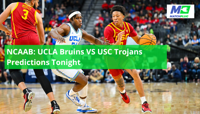 ucla bruins vs usc trojans