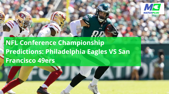 philadelphia eagles and san francisco 49ers