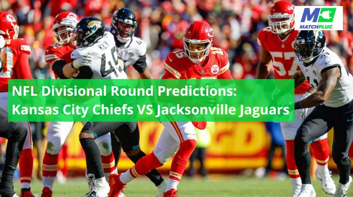 Kansas City Chiefs VS Jacksonville Jaguars