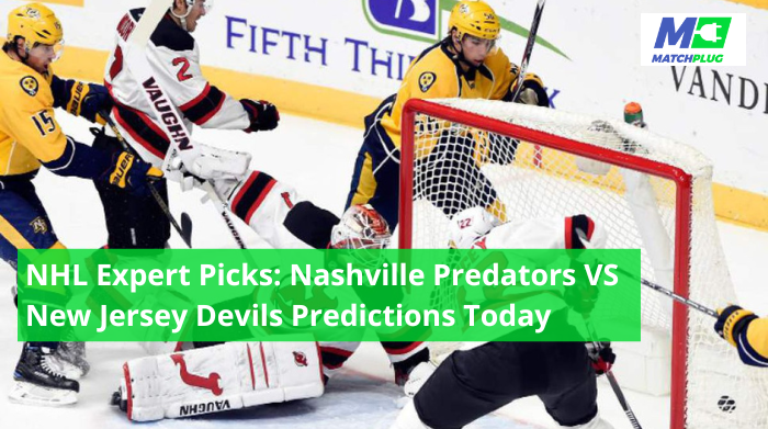 nashville predators vs new jersey devils