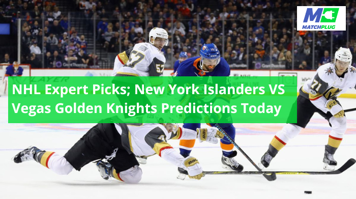 new york islanders and vegas golden knights