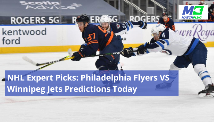 philadelphia flyers and winnipeg jets