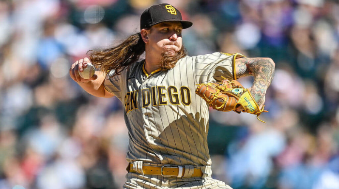 mike clevinger