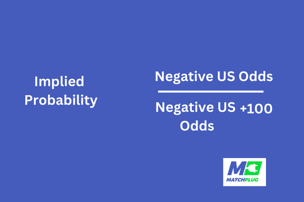 betting odds formula