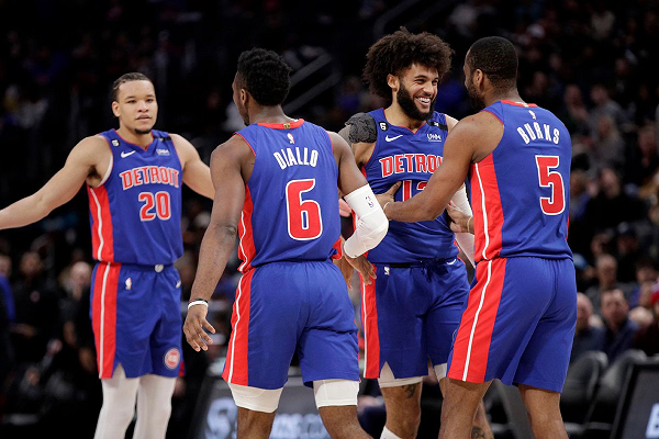 detroit pistons and orlando magic