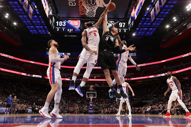 detroit pistons and orlando magic