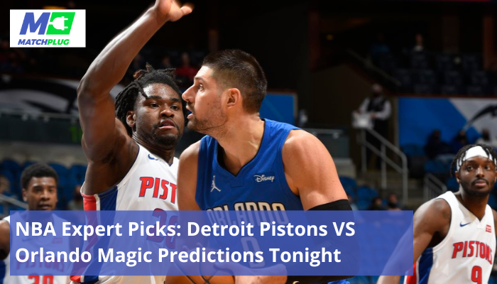 detroit pistons and orlando magic