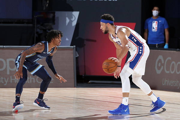 memphis grizzlies and philadelphia 76ers