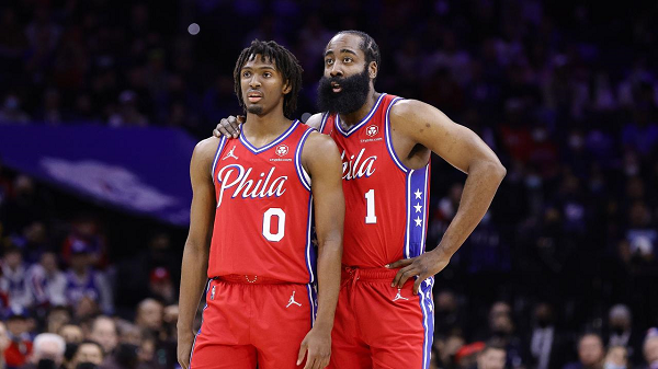 memphis grizzlies and philadelphia 76ers