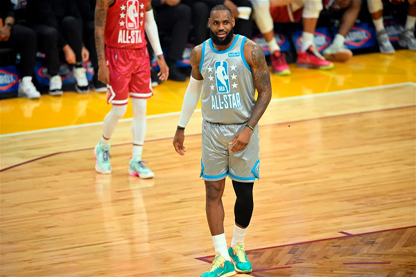 nba all-star game