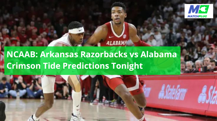 razorbacks and crimson tide