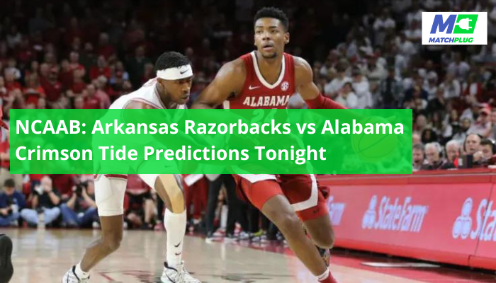 razorbacks and crimson tide