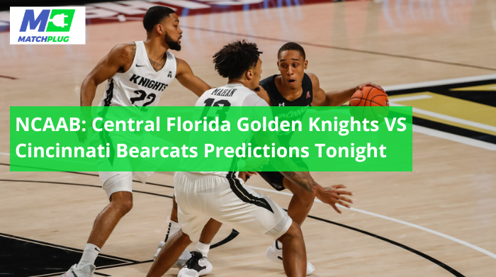 golden knights vs cincinnati bearcats
