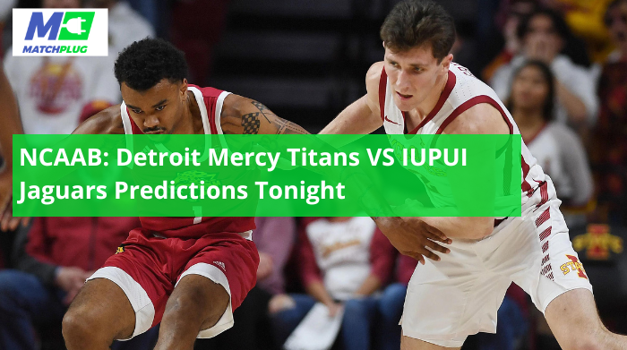 mercy titans and iupui jaguars
