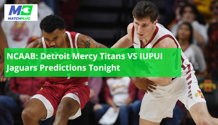 mercy titans and iupui jaguars