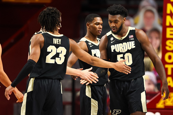 purdue boilermakers vs buckeyes