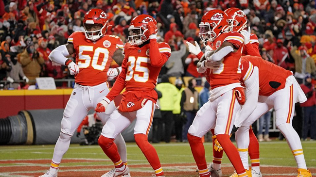 kansas city chiefs and philadelphia eagles