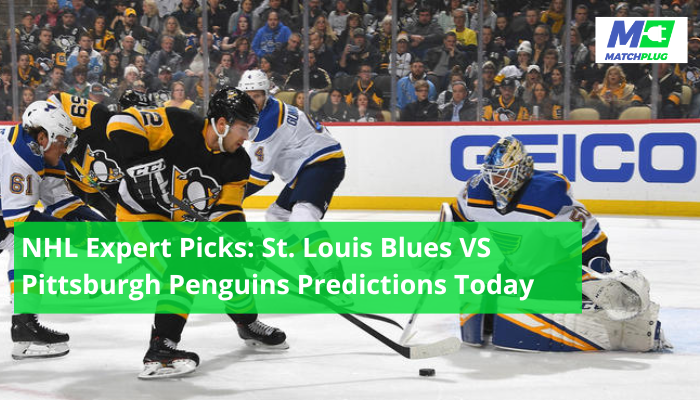 blues and penguins