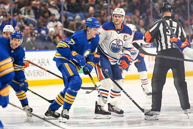 connor mcdavid scores career-high 124 points