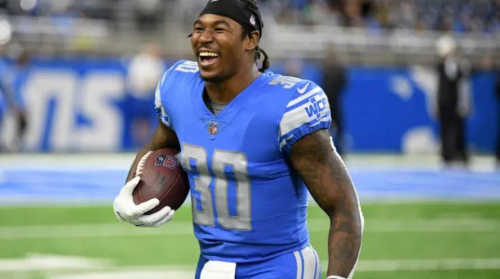 jamaal williams sigins three-year contract with Saints