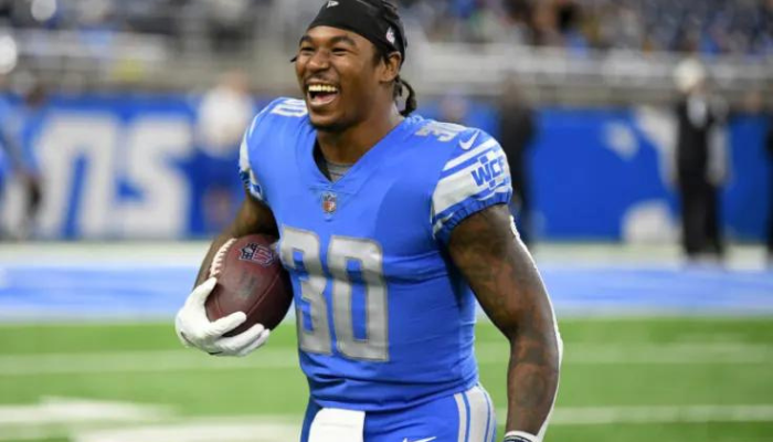 jamaal williams sigins three-year contract with Saints