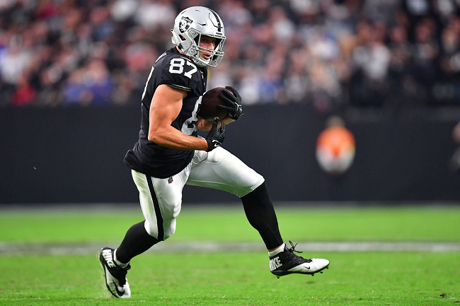 foster moreau to step away from football