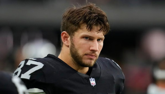 foster moreau steps away from football