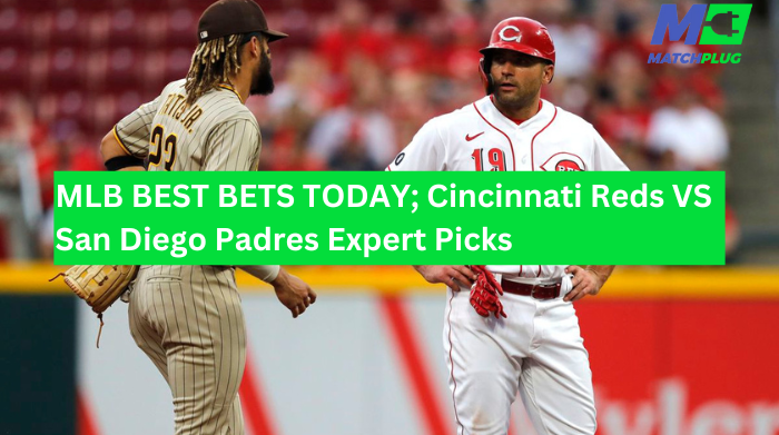 cincinnati reds vs san diego padres match predictionn