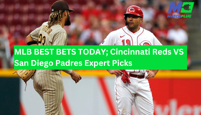 cincinnati reds vs san diego padres match predictionn