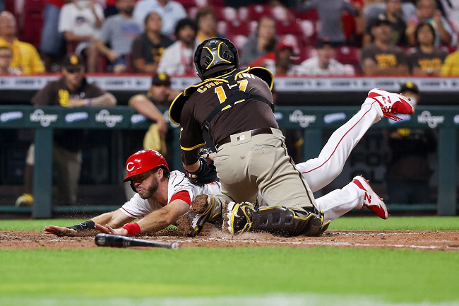cincinnati reds vs san diego padres match predictionn