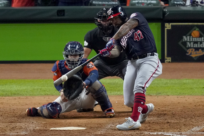 houston astros vs washington nationals match prediction