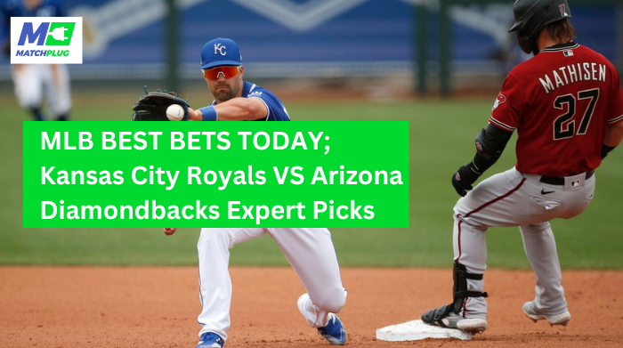 kansas city royals and arizona diamondbacks
