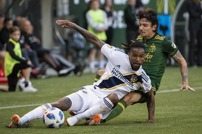 portland timbers vs la galaxy match predictions
