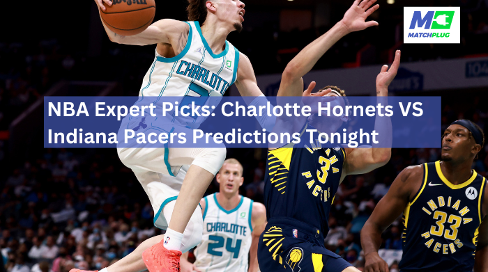 indiana pacer vs charlotte hornets