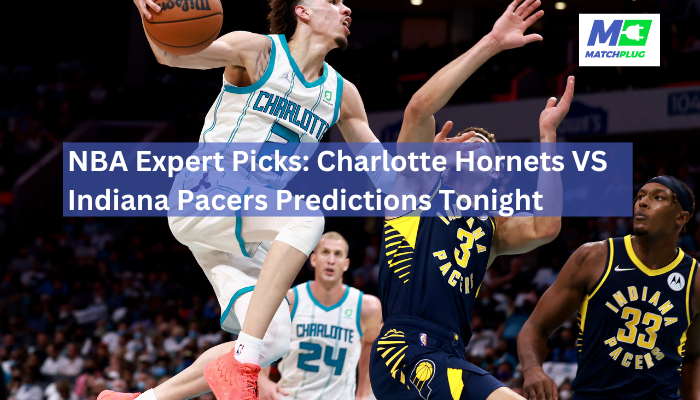 indiana pacer vs charlotte hornets