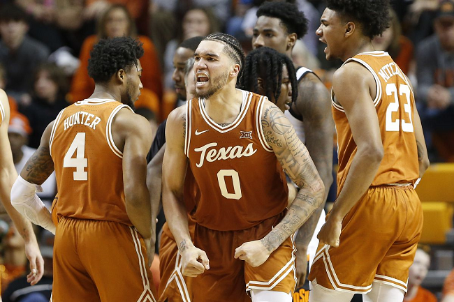 texas longhorns vs colgate raiders match preview