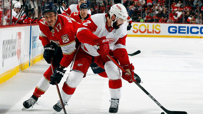 detroit red wings vs florida panthers match preview