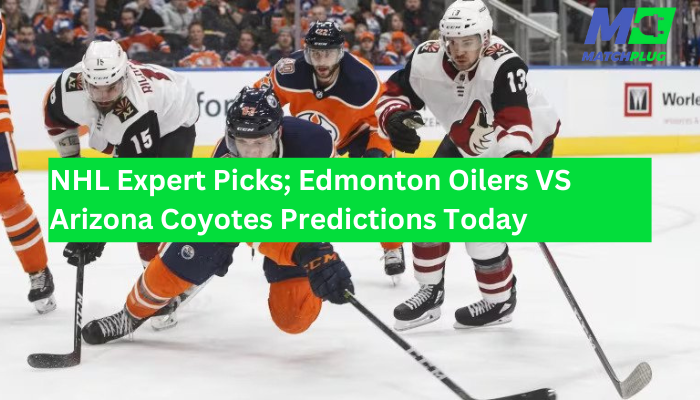 edmonton oilers vs arizona coyotes match predictions