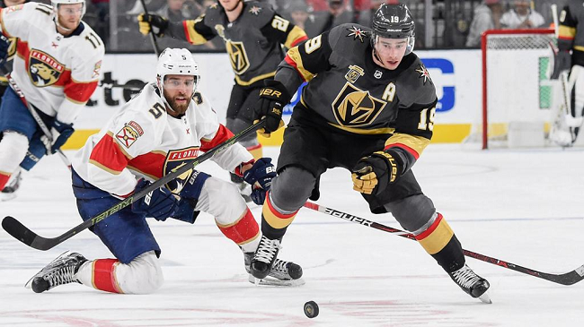 florida panthers and vegas golden knights match preview